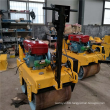 2*600mm steel drum price mini vibrator road roller